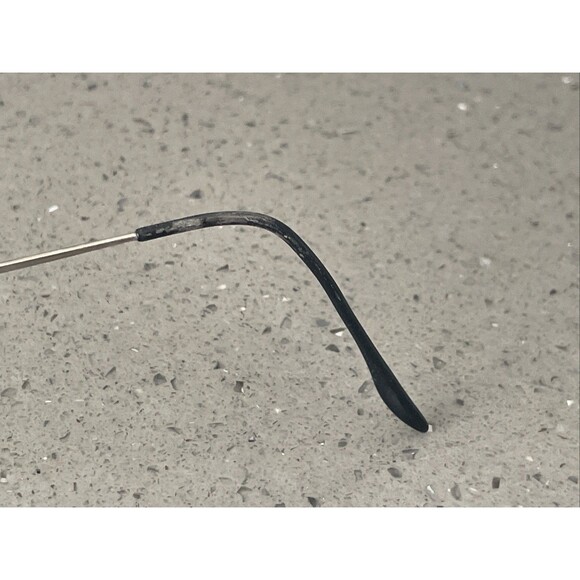 Oxibis BRAZIL 01 Col Z05 BLACK GOLD EYEGLASSES FRAMES ONLY 48-19-140 France main image 12